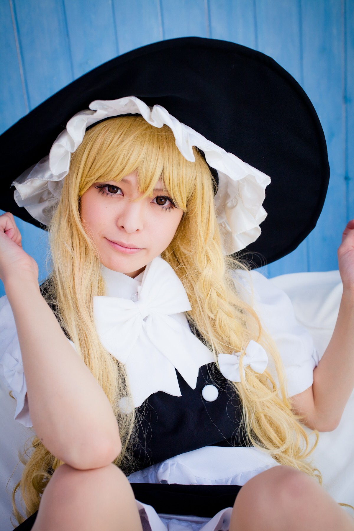 [Cosplay]  New Marisa Kirisame Cosplay Set 2